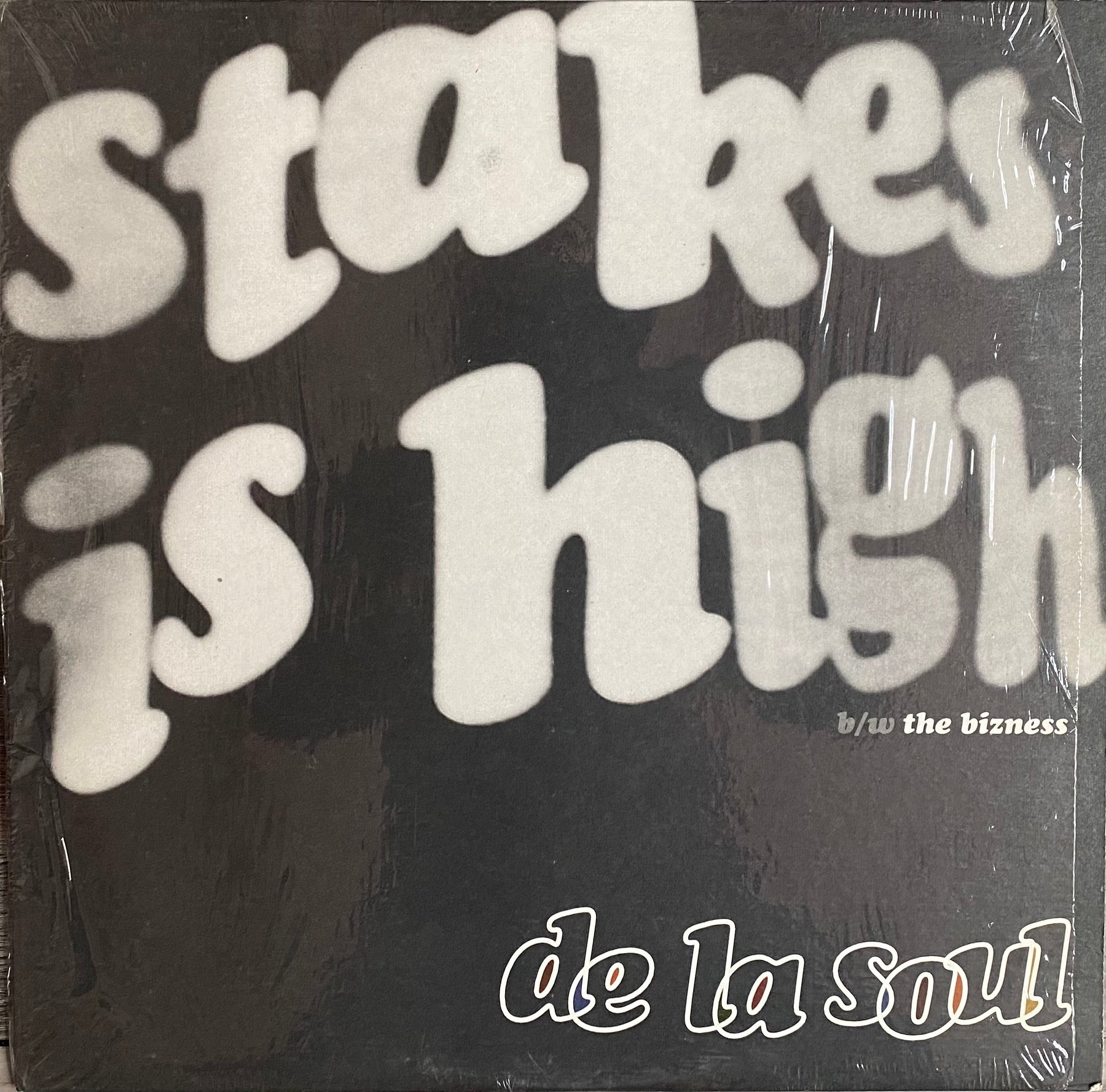 de la stakes is high