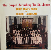 Saint James Choir of Detroit Michigan - The Gospel according to St. James