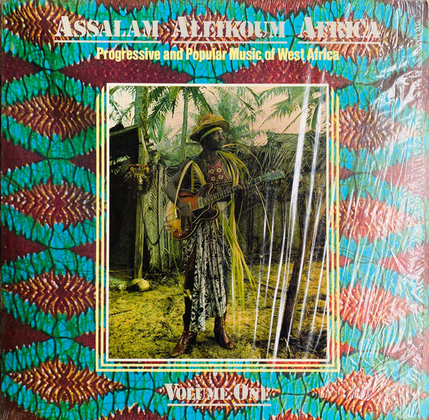 Assalam Aleikoum Africa - Progressive and popular music of West africa Volume 1