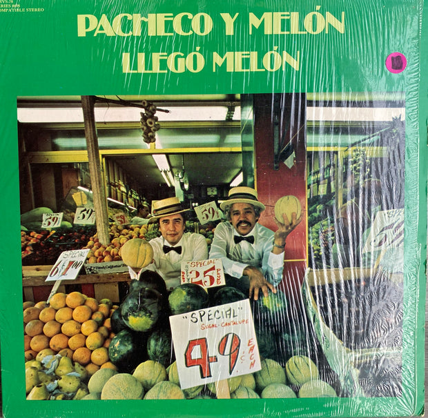 Pacheco Y Melon - Liego Melon