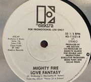 Mighty Fire - Love Fantasy 12' Promo