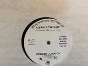 Howard Johnson - Keepin' love new Promo 12'