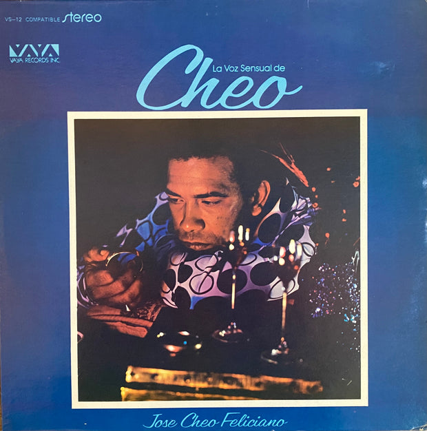 Jose Cheo Feliciano - La voz sensual De Cheo