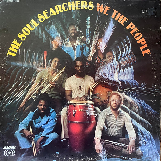 The Soul Searchers - We the people