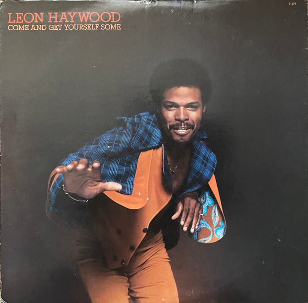 Leon Haywood-Come and get yourself some