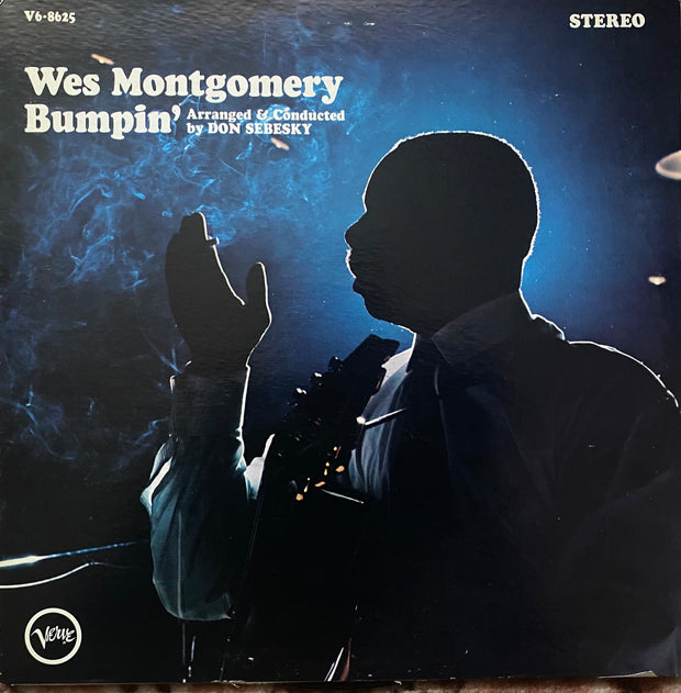 Wes Montgomery-Bumpin'