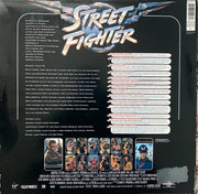 Street Fighter-Street Fighter Soundtrack