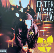 Wu-Tang Clan- Enter the 36 Chambers (Yellow vinyl)